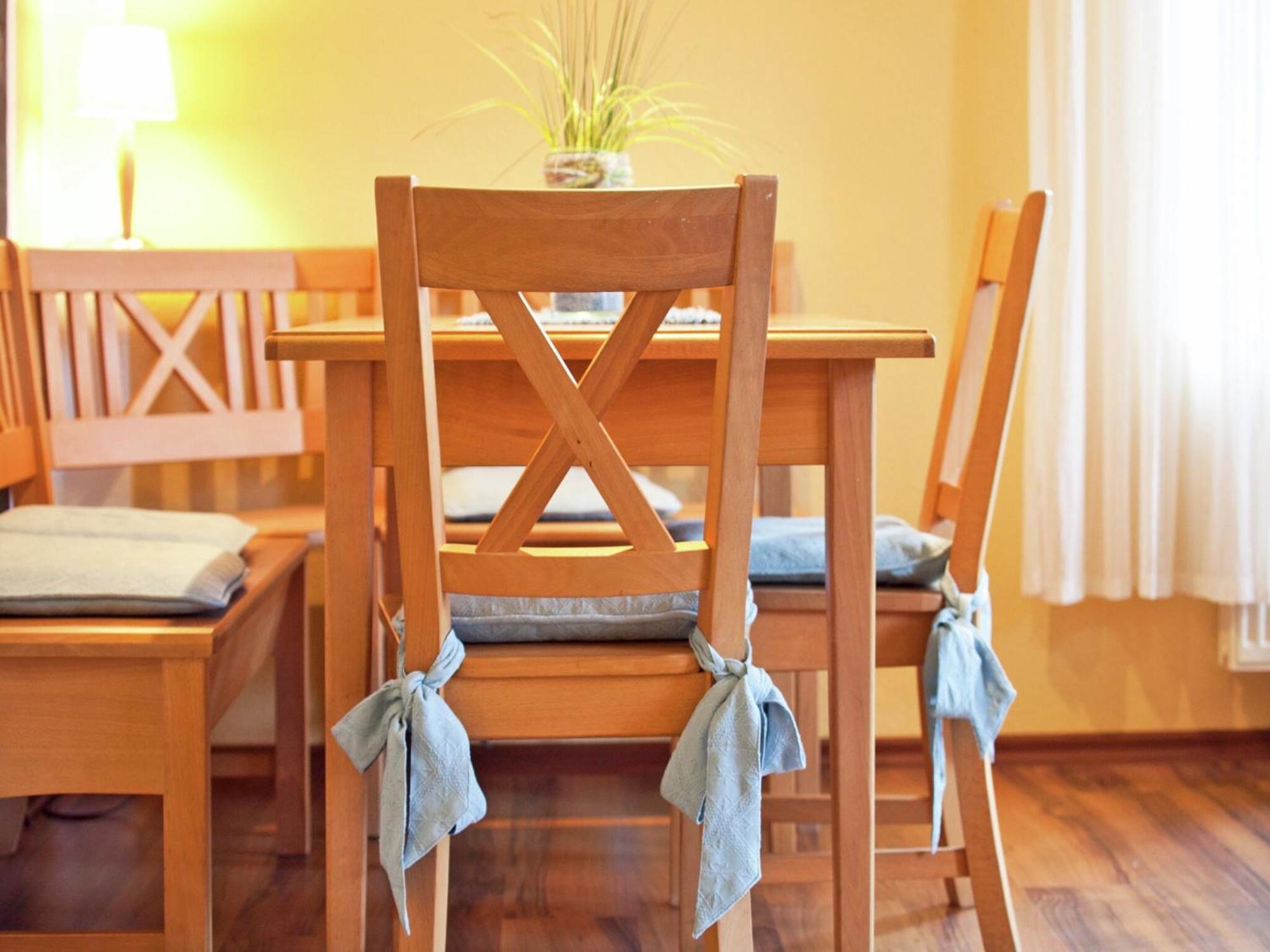 Alluring Villa In Grunhainichen Borstendorf With Garden Leubsdorf エクステリア 写真