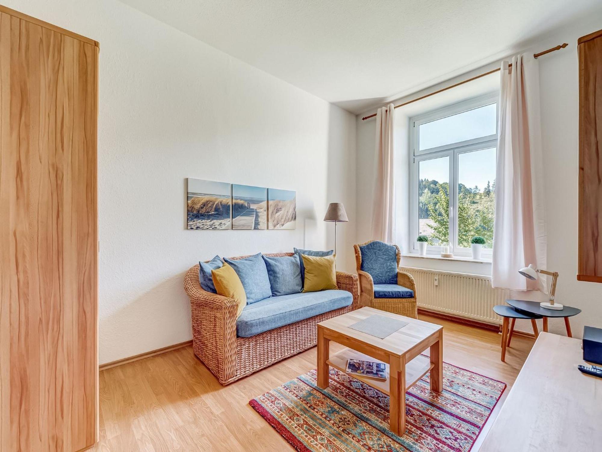 Alluring Villa In Grunhainichen Borstendorf With Garden Leubsdorf エクステリア 写真