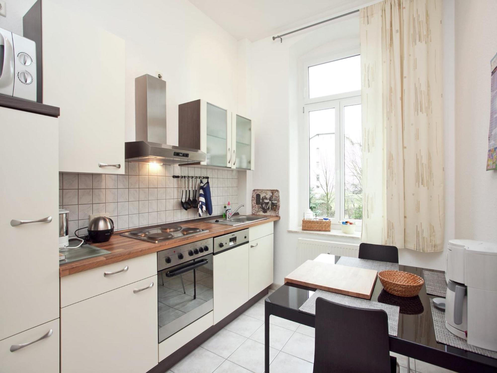 Alluring Villa In Grunhainichen Borstendorf With Garden Leubsdorf エクステリア 写真
