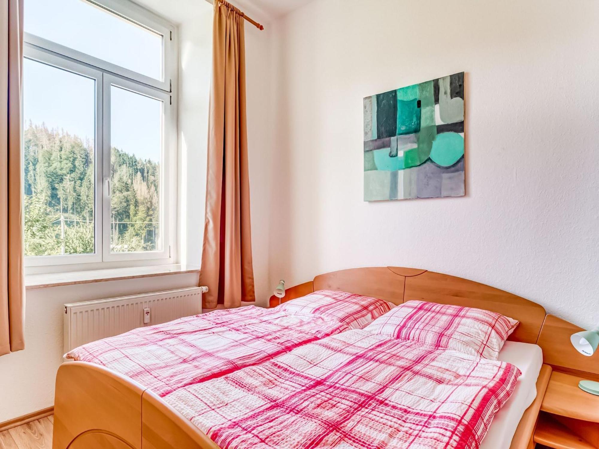 Alluring Villa In Grunhainichen Borstendorf With Garden Leubsdorf エクステリア 写真