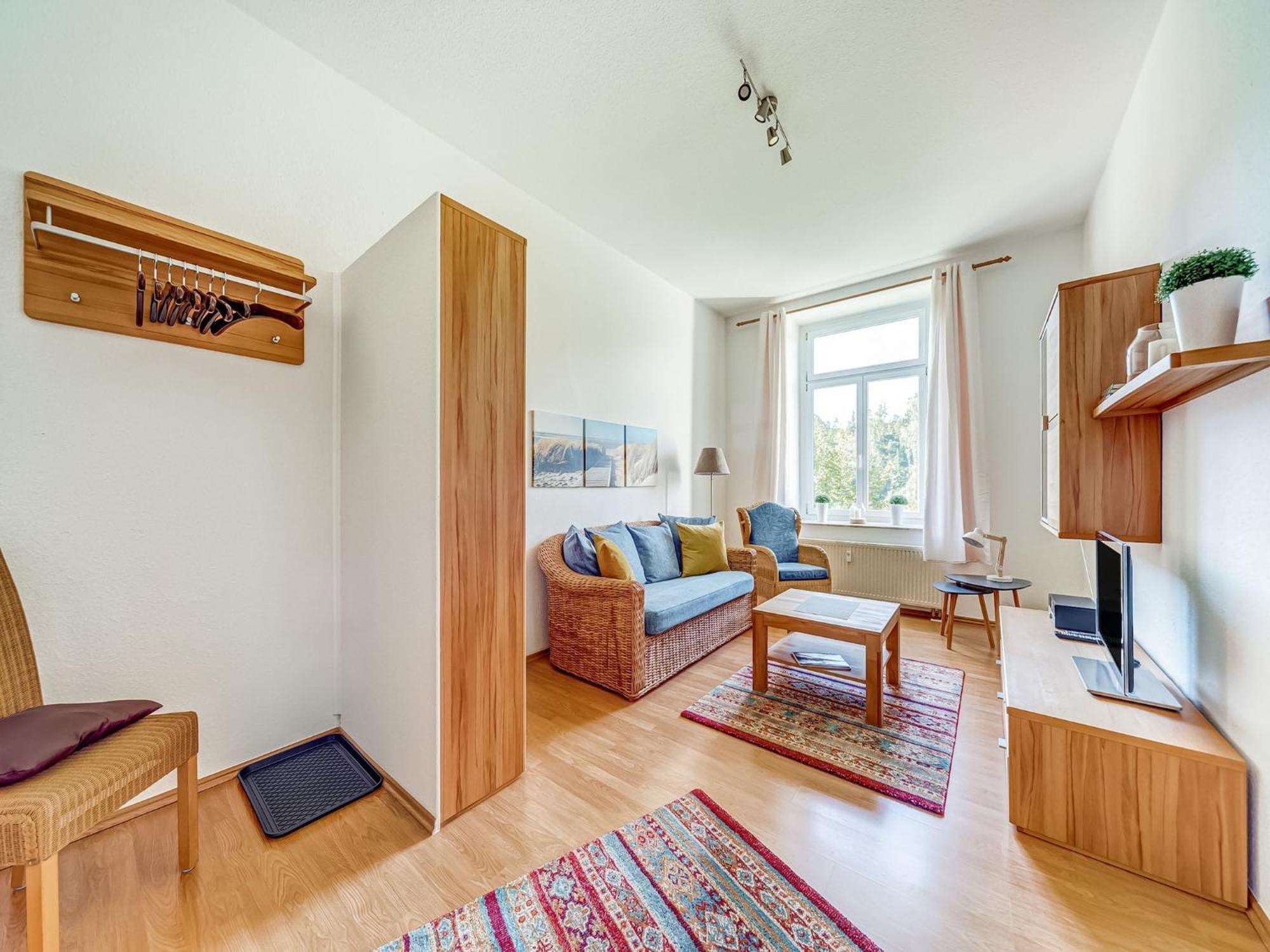 Alluring Villa In Grunhainichen Borstendorf With Garden Leubsdorf エクステリア 写真