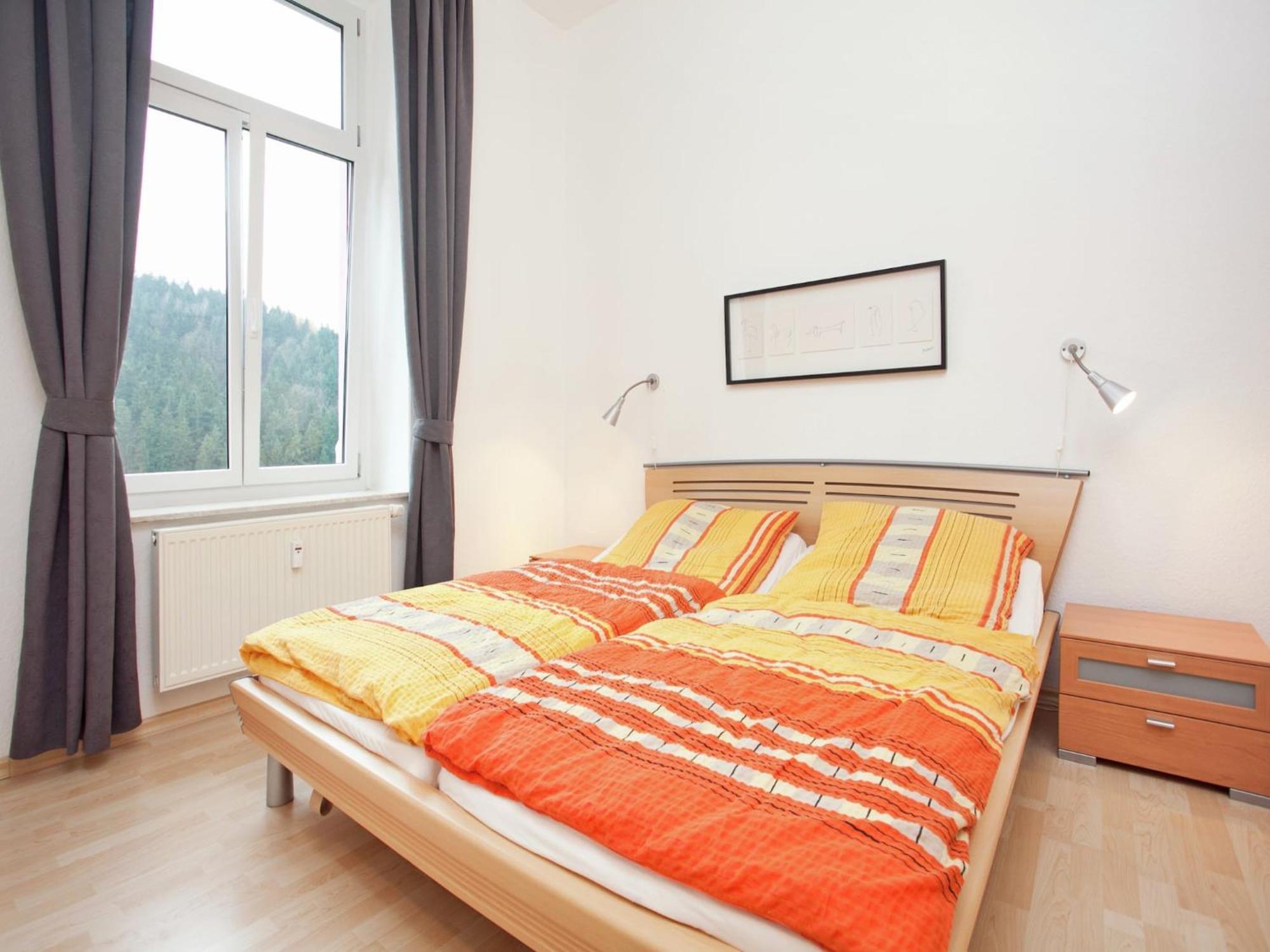 Alluring Villa In Grunhainichen Borstendorf With Garden Leubsdorf エクステリア 写真