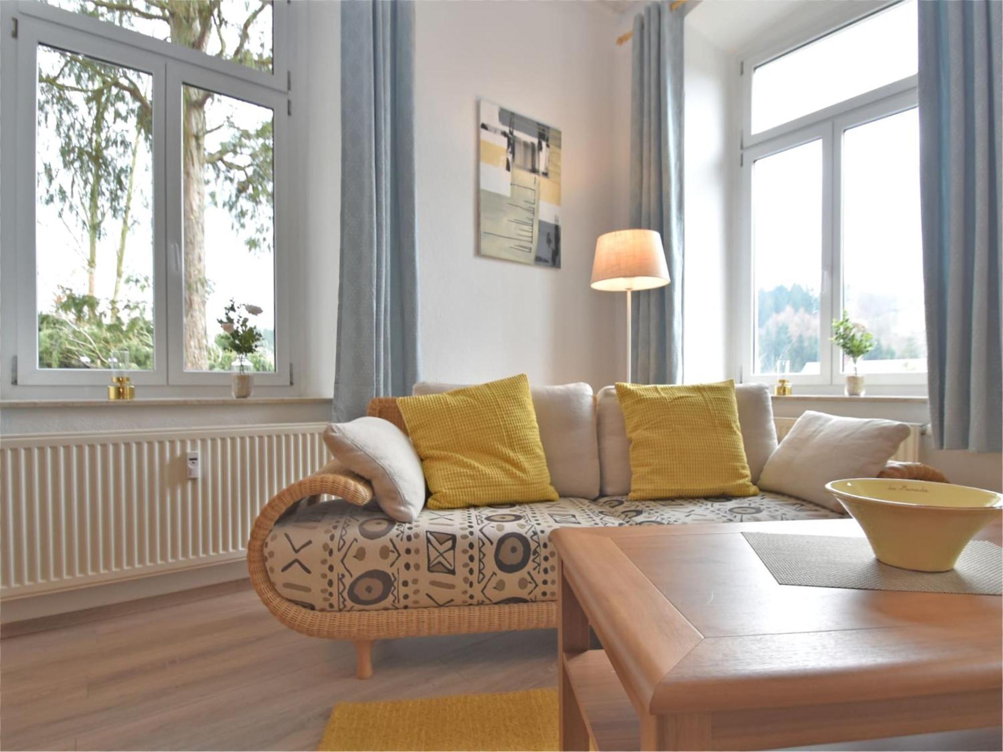Alluring Villa In Grunhainichen Borstendorf With Garden Leubsdorf エクステリア 写真